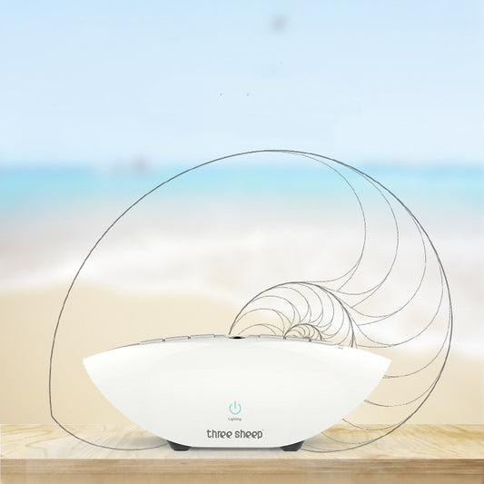 White noise sleep aid