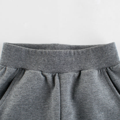 Children's autumn sports pants