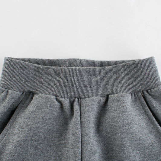 Children's autumn sports pants