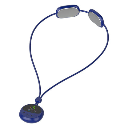 Portable Pendant Pulse Heat Cervical Massager