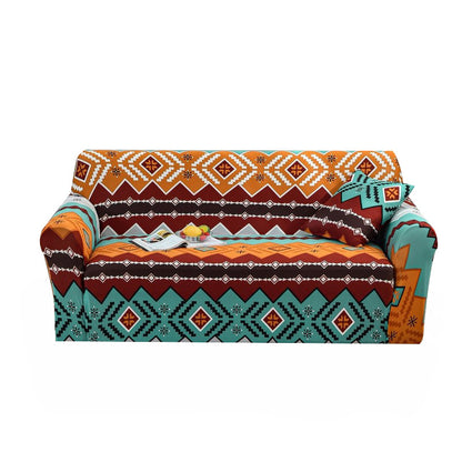 Stretch Sofa Cover 3D Printing All-inclusive