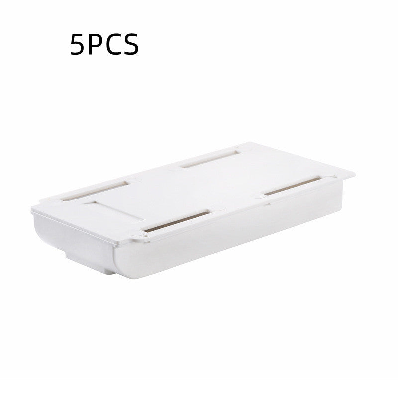 Concealed Drawer With Built-In Storage Box