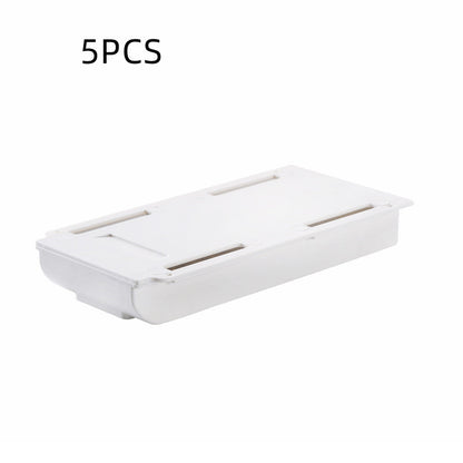 Concealed Drawer With Built-In Storage Box