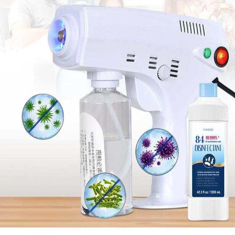 Blu-ray nano sprayer sprayer barber shop spray gun