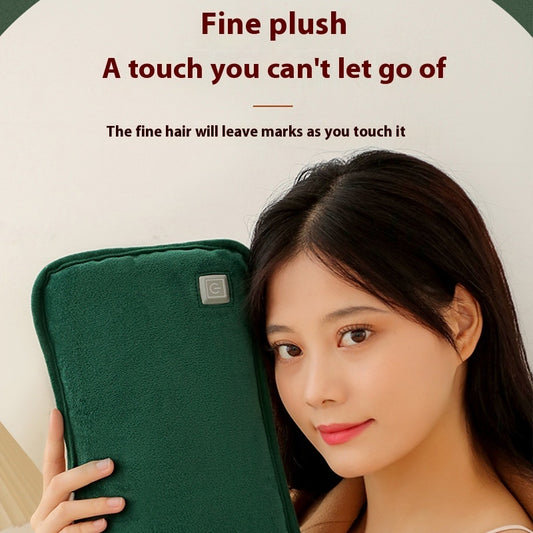 New Graphene Hand Warmer Usb Rechargeable Heating Pad