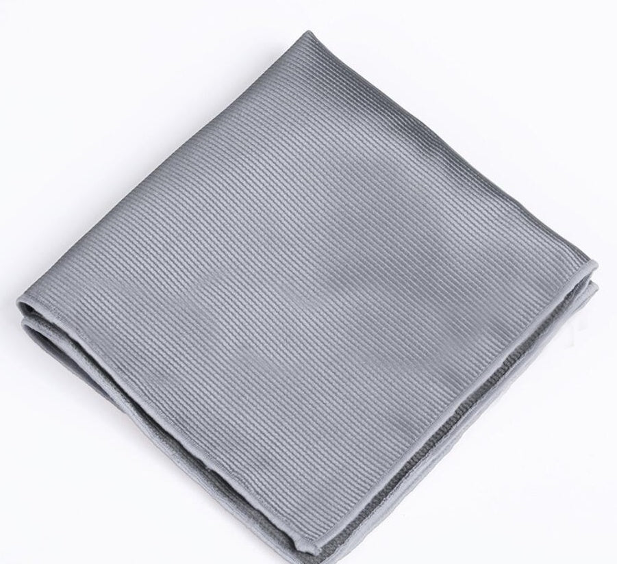 Pocket towel men's suit square