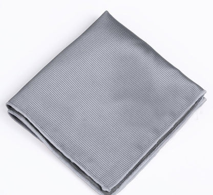 Pocket towel men's suit square