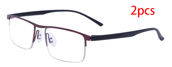 Automatic Zoom Far And Near Glasses