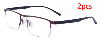 Automatic Zoom Far And Near Glasses