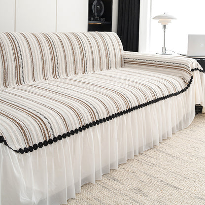 Sofa Cover High-grade Skirt Sofa Seat Cover Cover