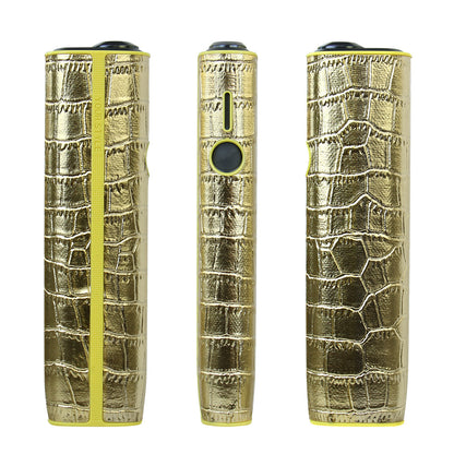 Protective Sleeve For Heating Non-burning Smoking Set