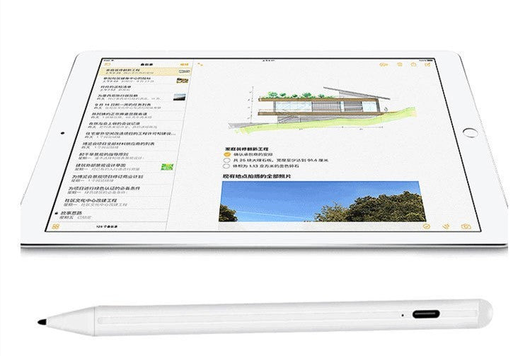 Compatible with Apple, Touch capacitive pen is accurate for IOS
