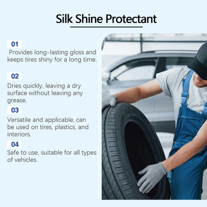 Car Wheel Protector Foam Cleaning