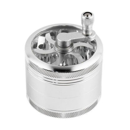 4 Layer Spice Crusher