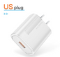 European Standard, American Standard, British Standard Digital Charging Power Adapter
