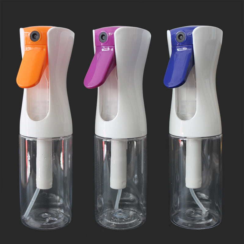 Superfine booster kettle sprayer