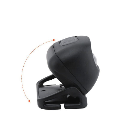 USB charging running light outdoor LED strong light