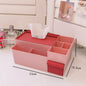 Yilan Simple Desktop Storage Box Creative Tissue Box