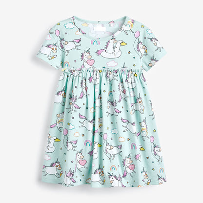 summer children''s dress