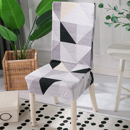 Spandex chair cover
