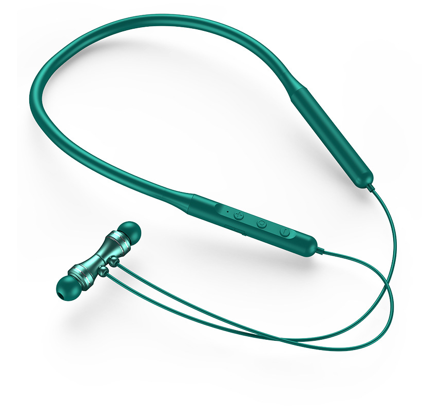 Bluetooth Headset Neck Type Wireless Mobile Phone