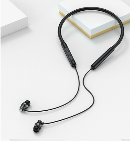 Bluetooth Headset Neck Type Wireless Mobile Phone