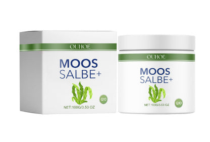 Moss Skin care lotion Is Suitable For Anti Wrinkle On The Face