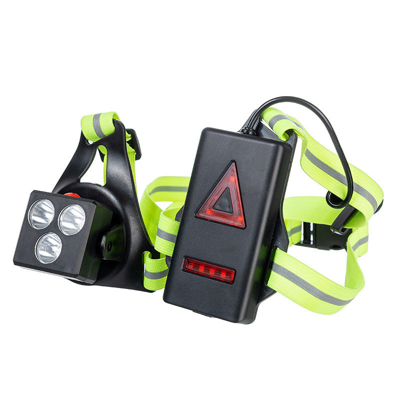USB Rechargeable Run Light Outdoor Mountaineering
