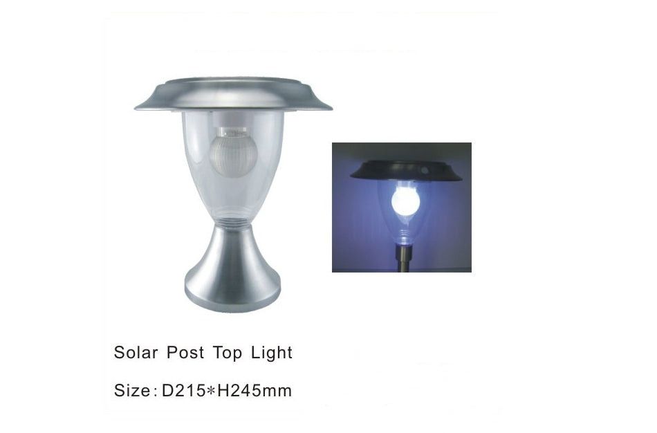 Remote control solar wall light