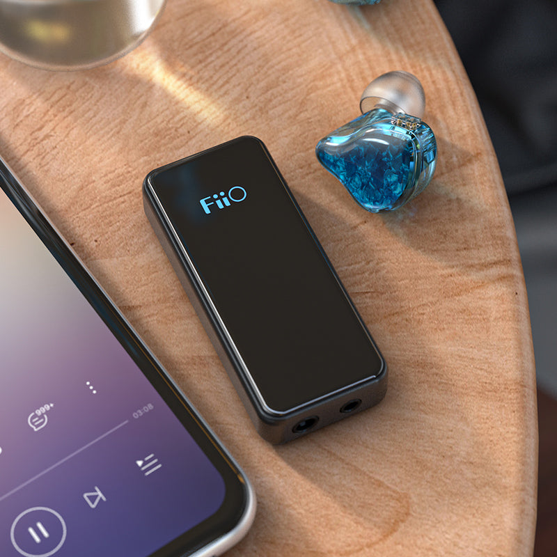 Bluetooth Amp Portable Lossless Audio Receiver Computer Phone Decoder