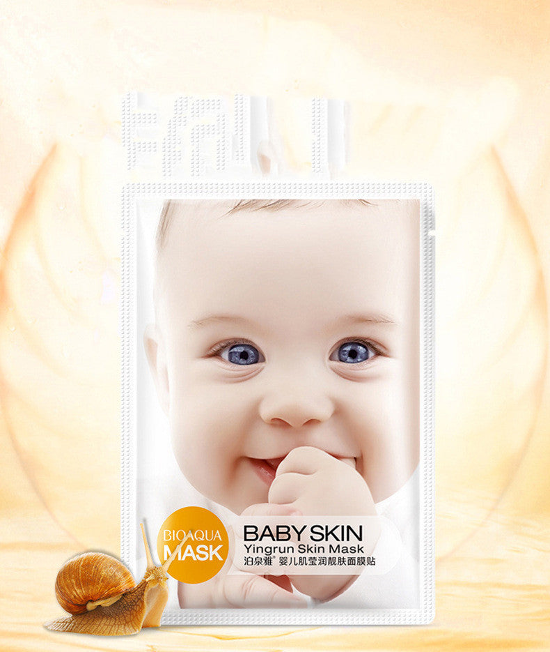 Boquanya Baby Mask Hydrating
