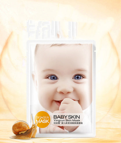 Boquanya Baby Mask Hydrating
