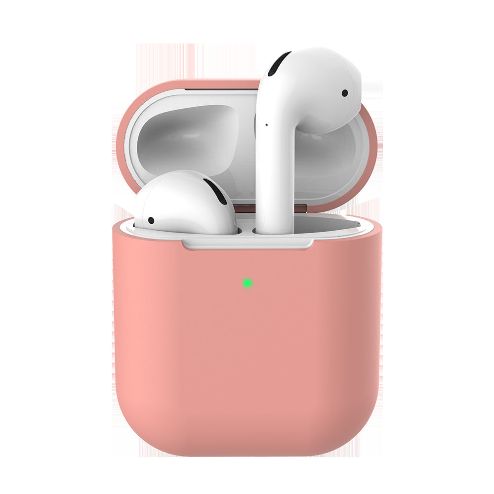 Compatible with Apple, Compatible with Apple , Silicone earphone case