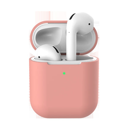 Compatible with Apple, Compatible with Apple , Silicone earphone case
