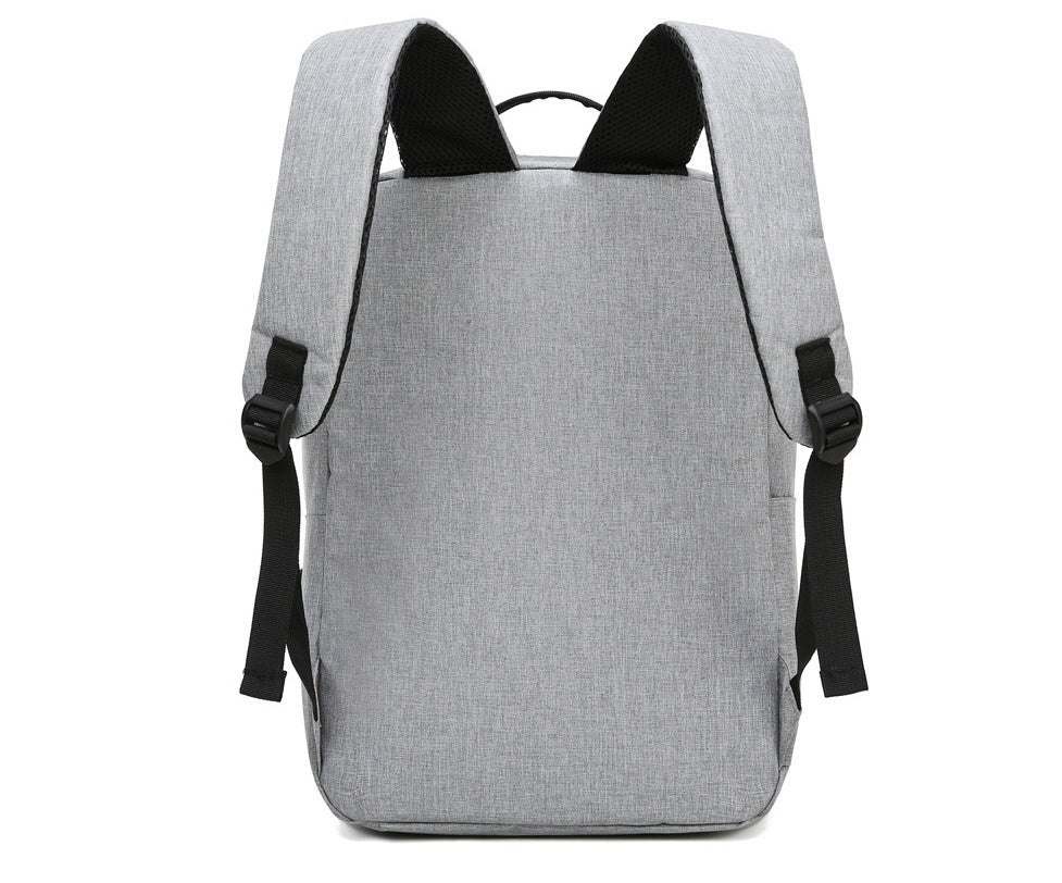 Rechargeable computer bag