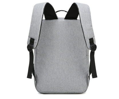 Rechargeable computer bag