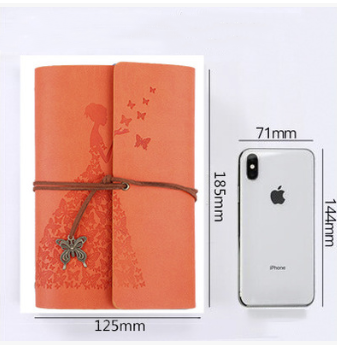 Dress beautiful hand book diary