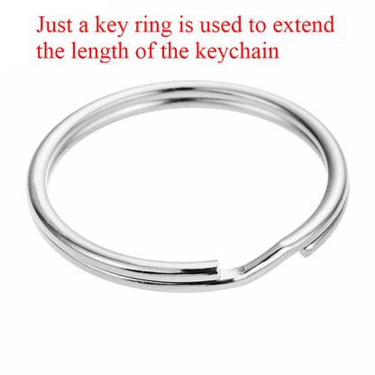 Personalized Family Love Keyring Cute Keychain Customized N