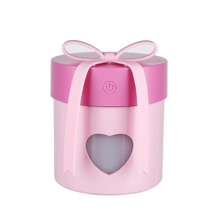 Home Multifunctional Creative Gift Box Humidifier