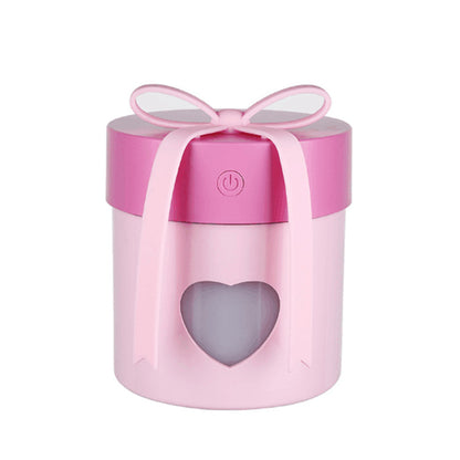 Home Multifunctional Creative Gift Box Humidifier