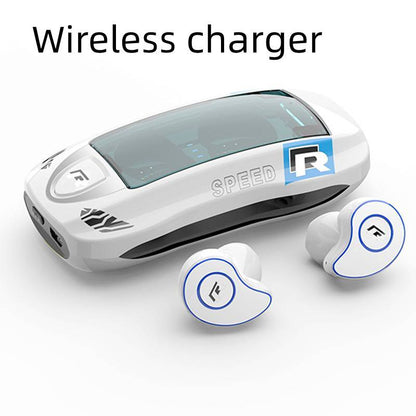 Wireless Bluetooth headset