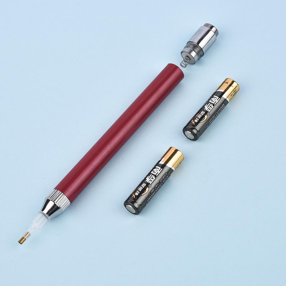 Point Drill Tool Luminous Pen Cross Stitch Drill Light Pen