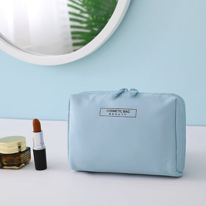 Portable Travel Cosmetics Large-capacity Storage Bag
