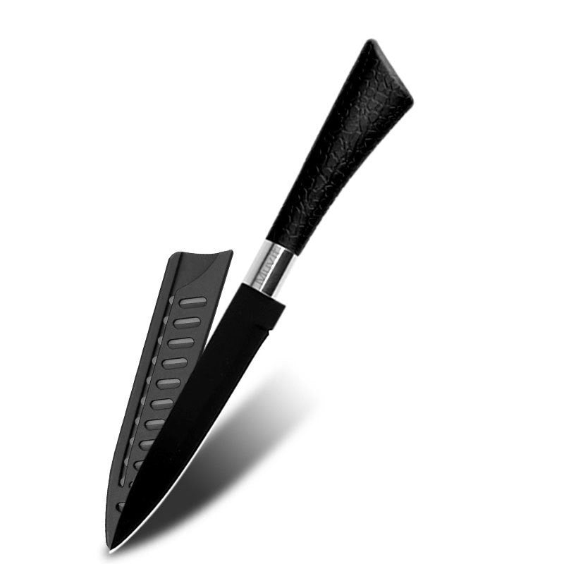 Stainless steel paint spray knife