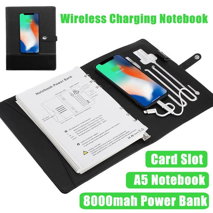BLACK Rechargeable laptop power bank