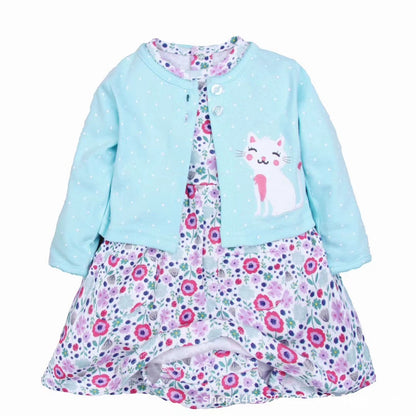 Children's two-piece dress