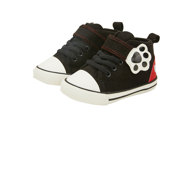 Winter shoes plus velvet baby casual soft-soled toddler shoes