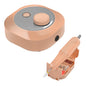 Electric nail polisher