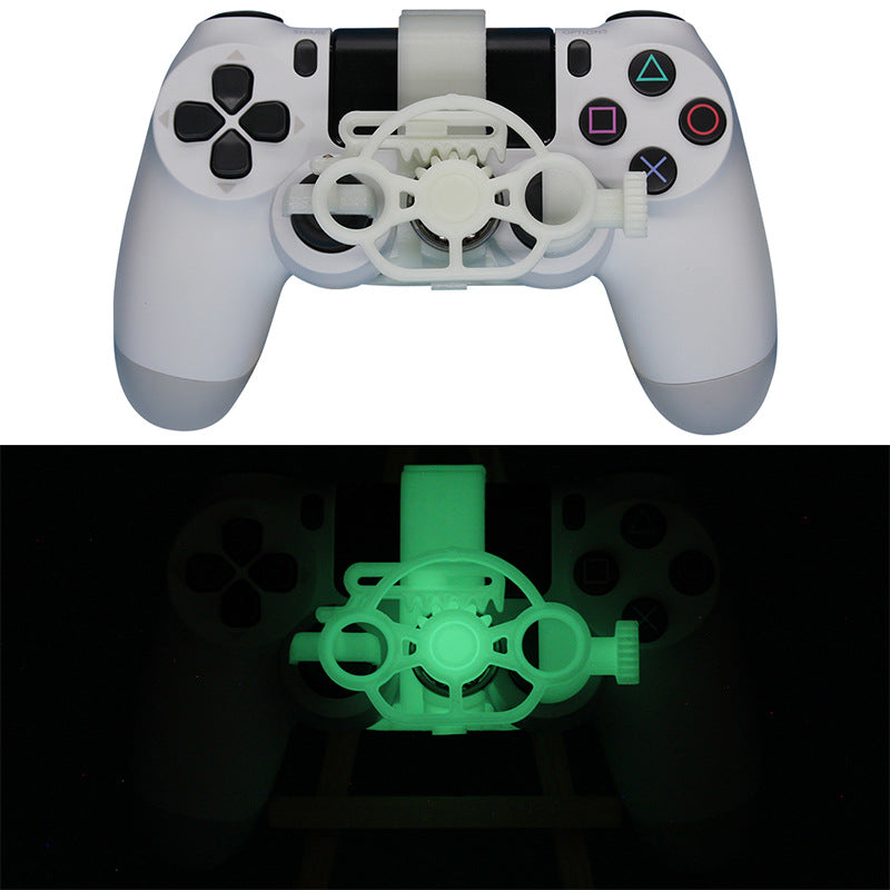 Pc Computer Racing Game Handle Steering Wheel