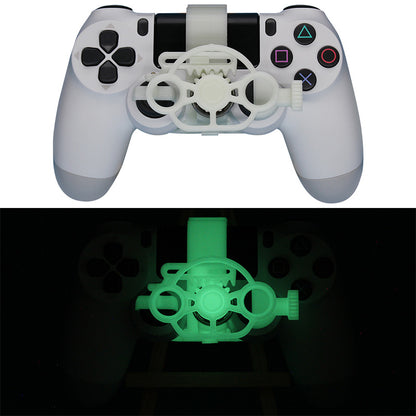 Pc Computer Racing Game Handle Steering Wheel